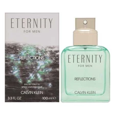 Eternity Reflections for Men 3.3 Eau de Toilette Spray