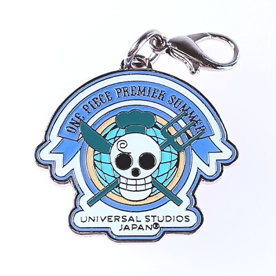 Sanji Piratenflagge Einteiler × USJ Premier Sommeranhänger aus Japan Kostenlo...
