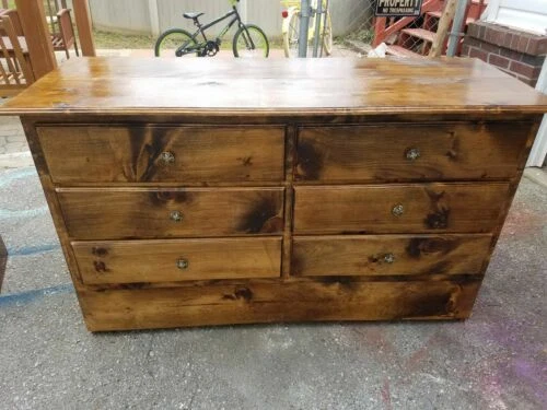 Handmade Rubberwood Home Furniture