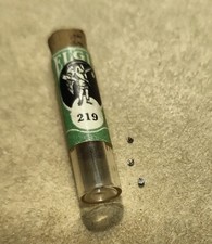 Lot Of 3 NOS Elgin 18s-16s Large Jewel Screws P/N 1606