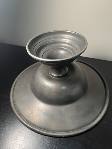 Vintage Metall Servierschale Bonboniere VM 5,6" Mid Century Modern - Bild 4 von 5