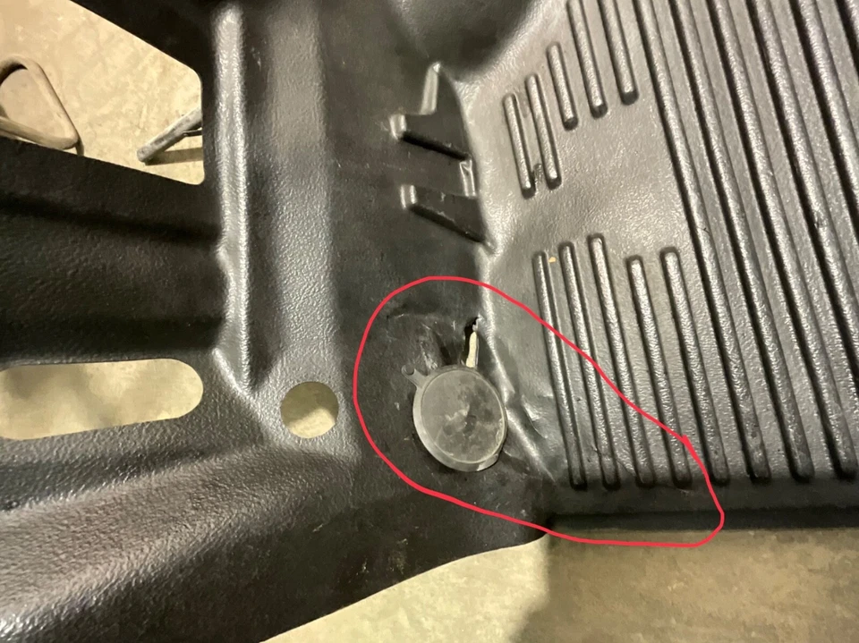 Penda 63017SRX Pendaliner Under Rail Truck Bed Liner Fits 15-20 F-150 - Image 3 of 4