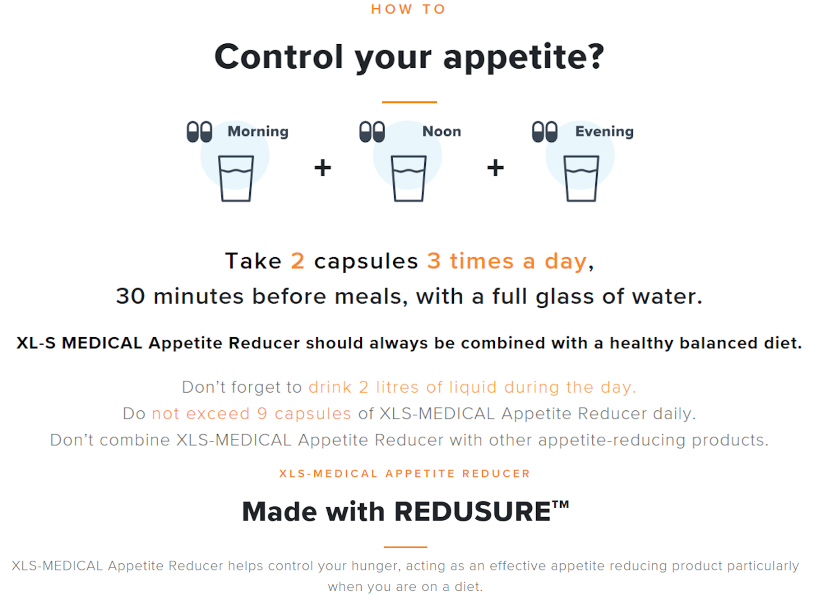 Fast Extreme Best Appetite Reduce Strong Fat Pills Loss Weight XLS Fat