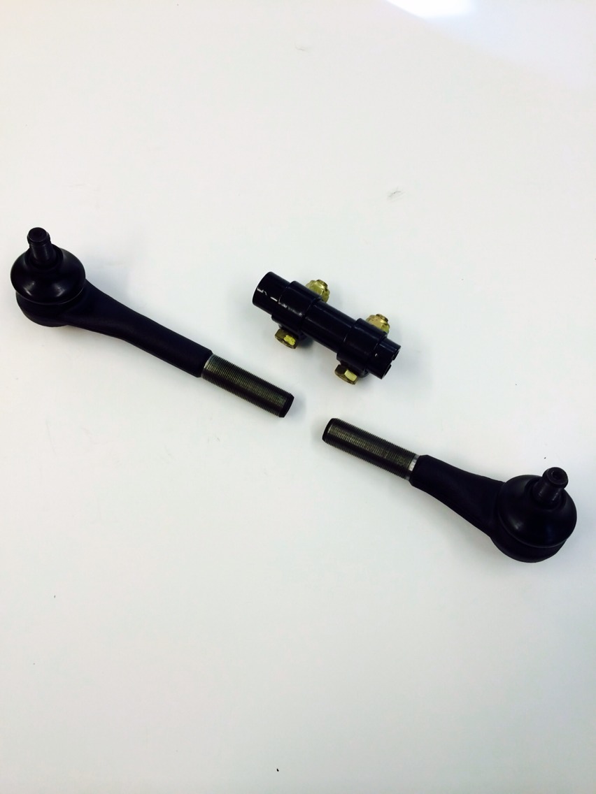 2 INNER TIE ROD END CHEVROLET K30 V30 K10 K20 V30 7791 eBay