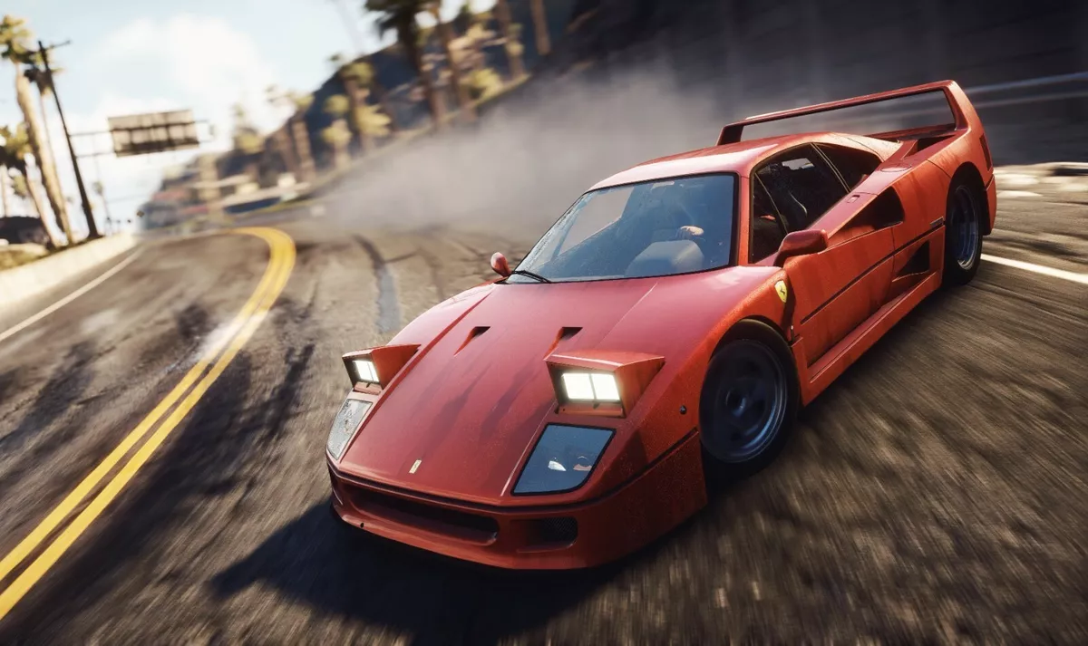 Need For Speed: Rivals, Ferrari Photo Gallery