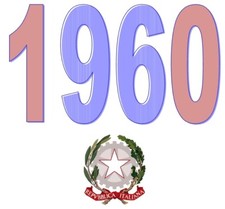 ITALIA 1960 Singolo Annata integri MNH ** Tutte le emissioni 