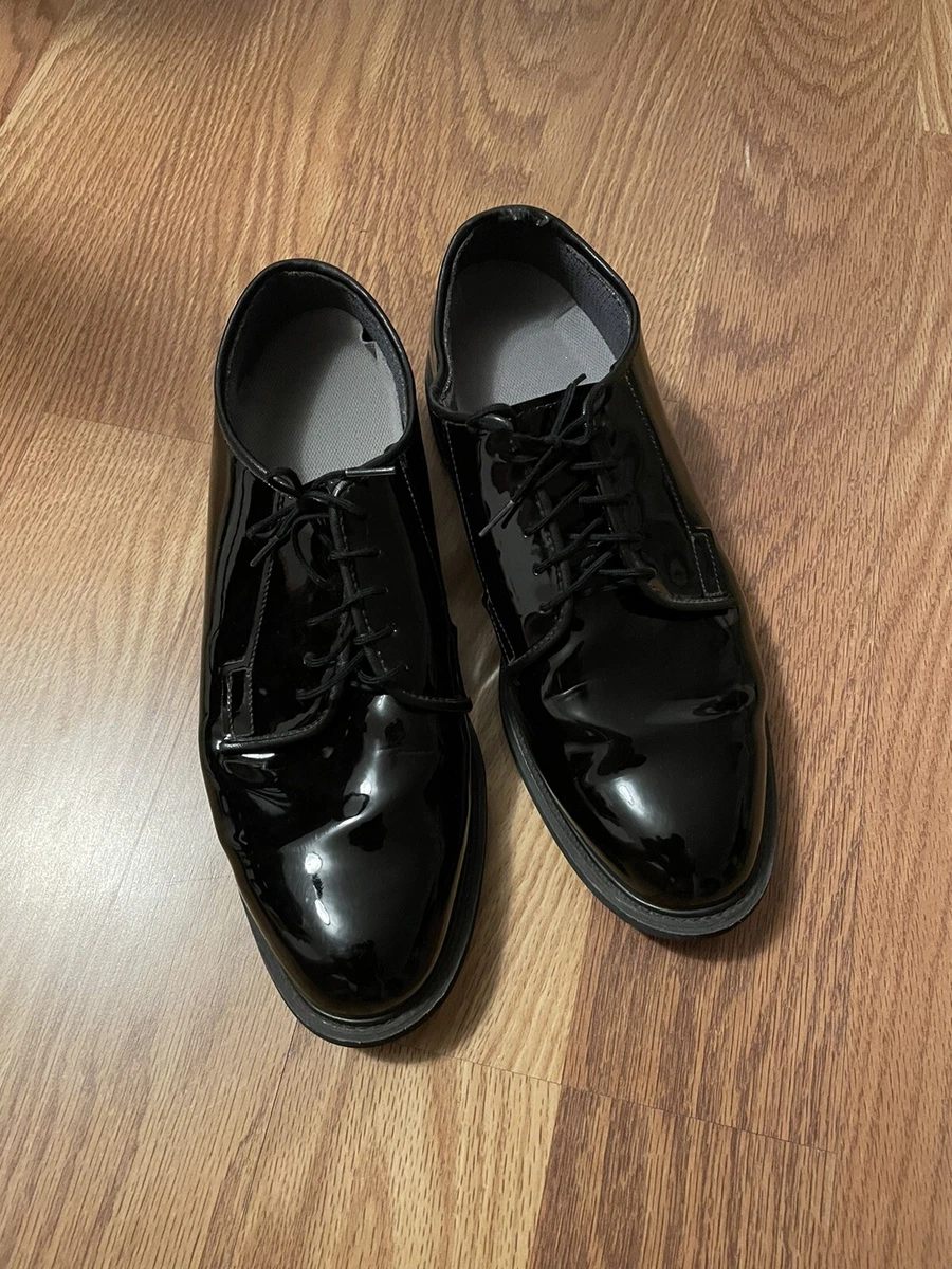 Bates army best sale dress shoes
