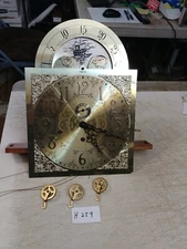URGOS TREND GRANDFATHER CLOCK MOVEMENT & DIAL