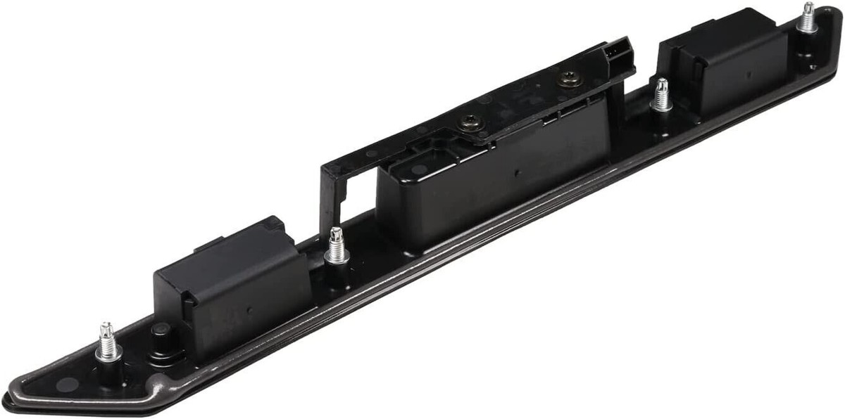 Poignée De Coffre Noir 8E5863627 8E5863638 - Compatible Audi A3 A4 A5 A6 A8 & VW - Qualité Premium