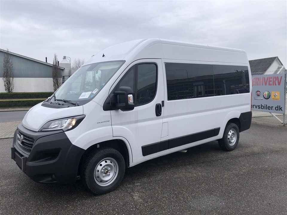 Fiat ducato combinato