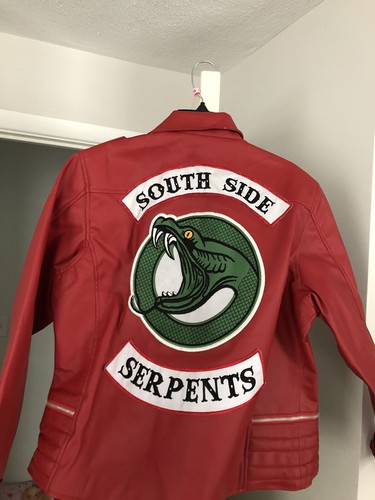 southside serpents jacket ebay
