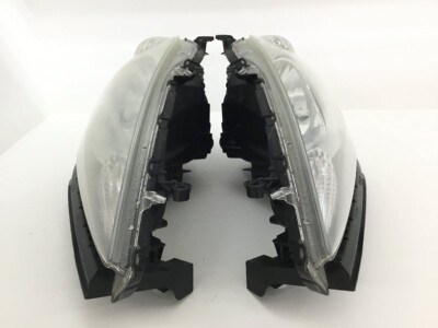 Honda GE6 GE Fit Jazz Headlight Lights Lamps set JDM | eBay