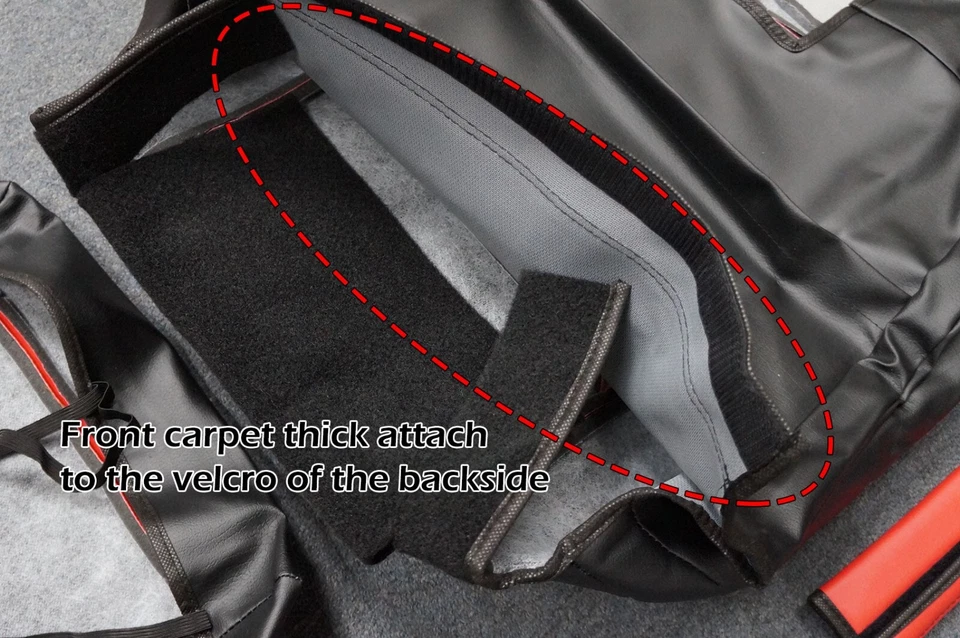 2 fundas de asiento delanteras para Chevy Camaro 2010-2015 negro iggee s. cuero ajuste personalizado Foto 4 de 4