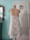 Victoria's Secret Ivory Lace Slip Size M — photo 2