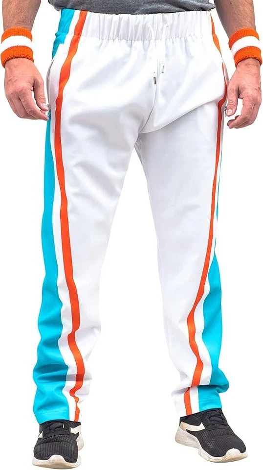 Conjunto de Jersey y Disfraz de Calentamiento Jackie Moon Flint Tropics Halloween Juegos con disfraces Foto 4 de 4
