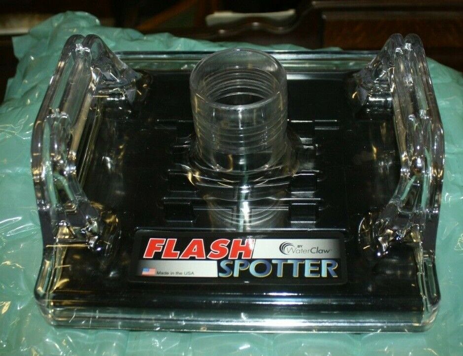 NEW WATER CLAW FLASH SPOTTER Nashville-Davidson Mall F AC004 EXTRACTOR Limited time sale FORCE HYDRO