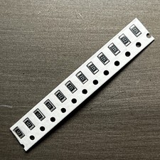 12-pack 1.2k Ohm 1/4W 5% 1206 SMT/SMD Chip Resistors 1K2 1K20 1.2 kOhm From USA