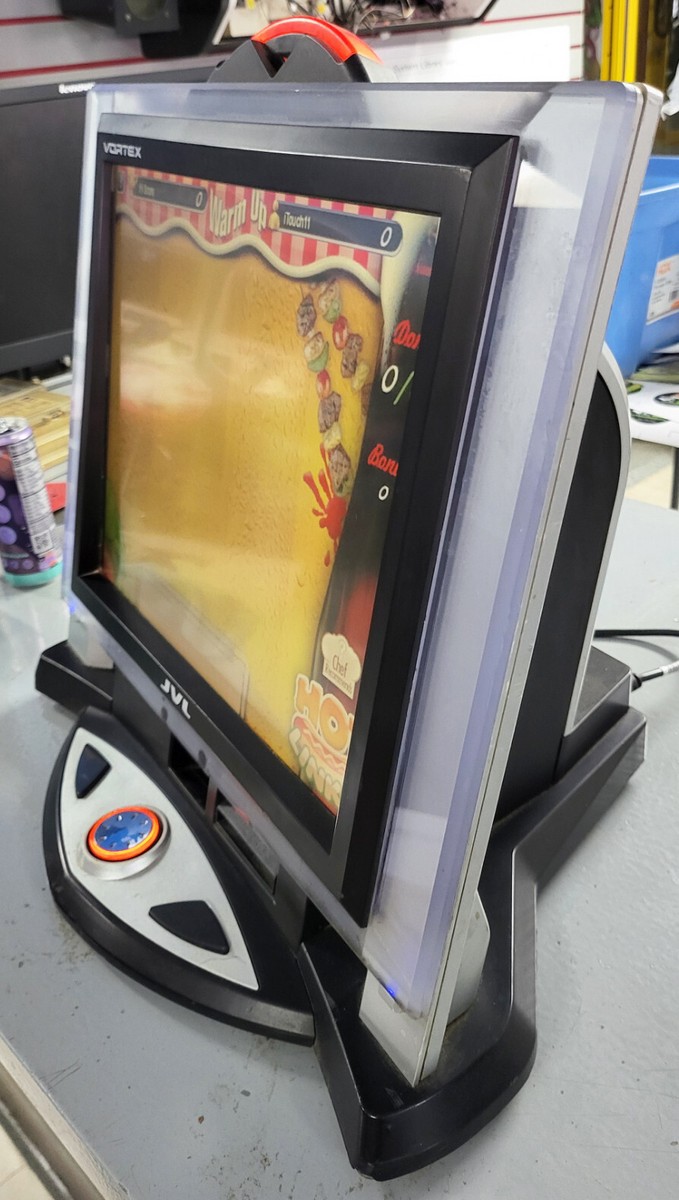 JAVAバーチャルマシン JVL Vortex iTouch 11 Touchscreen Multi Arcade Video Game