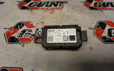 21 TOYOTA SUPRA RADIO RECEIVER REMOTE CONTROL MODULE 7928461