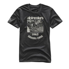 Alpinestars Crew Tee M Black