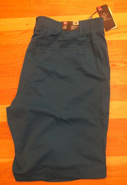 under armour golf shorts 34