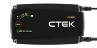 Hocheffizientes BatterieladegerÄT UND Stromversorgung MIT 25A PRO25S 40-194 Ctek