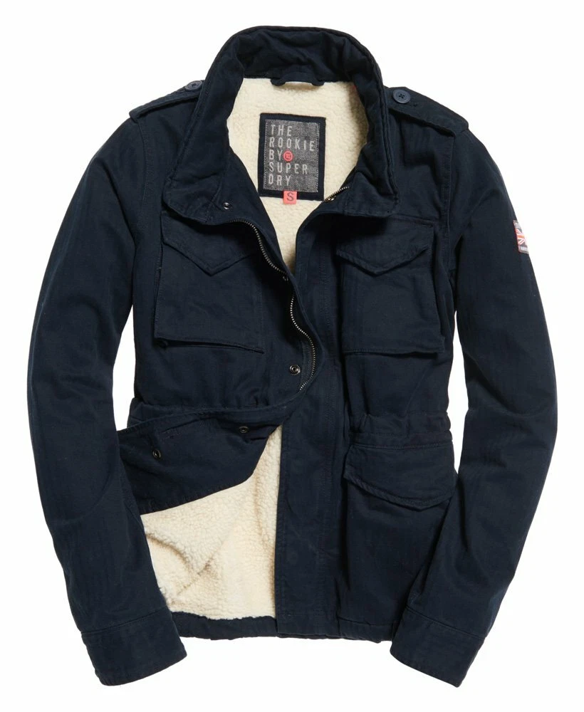 The rookie by superdry new arrivals