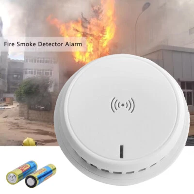 NOTIFIER Rauchmelder Feuermelder Brandmelder Rauchwarnmelder Brandschutz mit Batterien