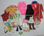 Vintage Barbie Doll Clothes Shoes And Accessories Includes 60s 70s 80s