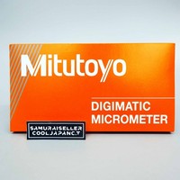 Mitutoyo MDC-25SX Digimatic Mikrometer 293-821-30 Japan NEU