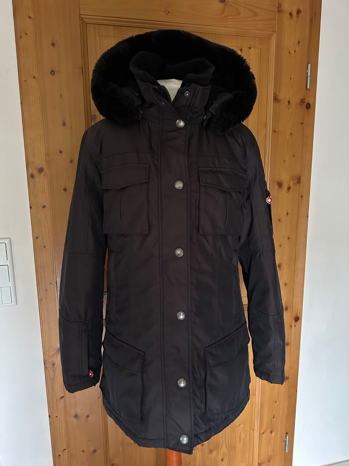 Schneezauber Wellensteyn Damen Gr S Wellensteyn Jacke Schneezauber