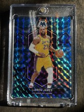 【PSA10】LeBron James  Reactive Blue レブロン LeBron James [Reactive Blue] #92 Prices | 2023 Panini Mosaic