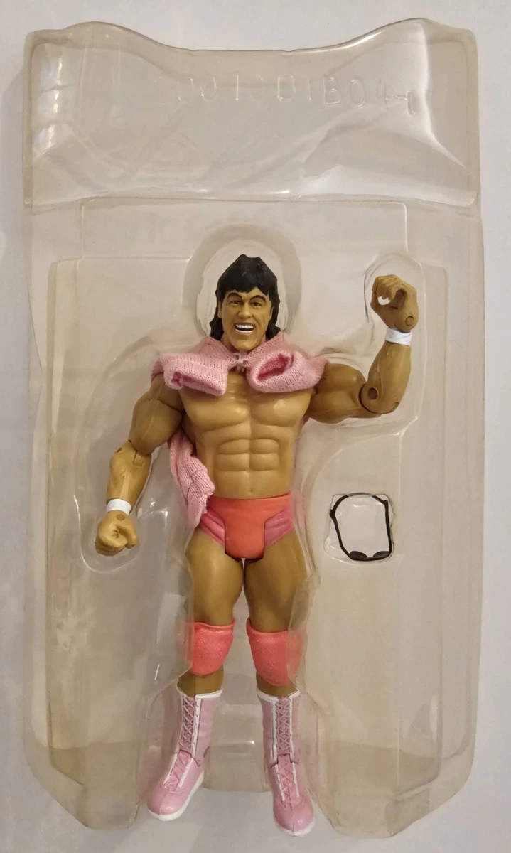 JAKKS Pacific Sports The Ultimate Warrior Action Figures for sale