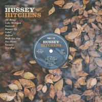 Nathan Hussey - Hitchens - Vinyl Record - F600Z