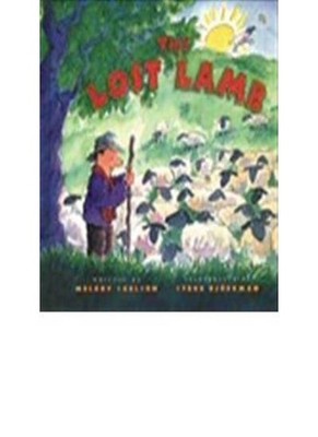 The Lost Lamb,Melody Carlson, Steve Bjorkman