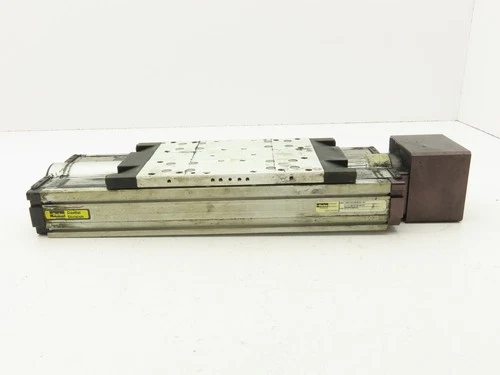 Parker 406100XRMSD3H1 Linear Actuator Precision Ground Ballscrew 100mm Stroke