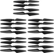 20PCS Propeller for Hubsan H501S H501C H501M MJX Bugs 3 PRO B3 PRO HS700 HS700D