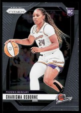2024 Panini Prizm WNBA #65 Charisma Osborne