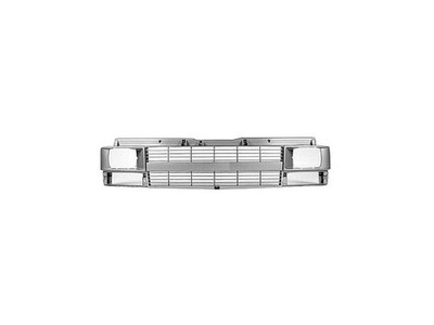 Front Action Crash Grille Assembly fits Chevy Astro 1995-2005 99XQSR