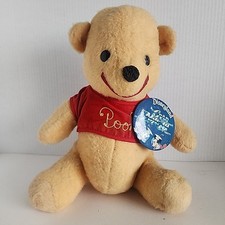 Vintage 1978 Disney Disneyland Winnie the Pooh Grad Nite 12  Orig Price Tag On