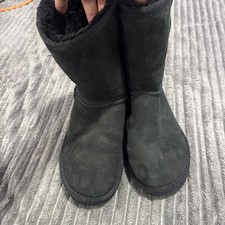 UGG Classic Short II Women's Boots - Black