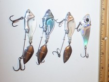 Lot of 4 - 3 DEPS KRO Spintail 1 Similar