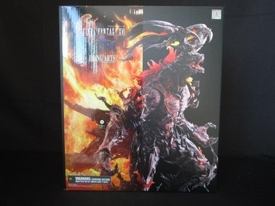 BRING ARTS Ifrit Actionfigur Square Enix Final Fantasy XVI TETSUYA NOMURA