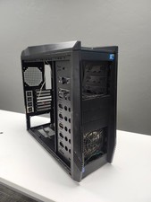 NZXT Tempest Evo Case - Mid Tower ATX - Exter...