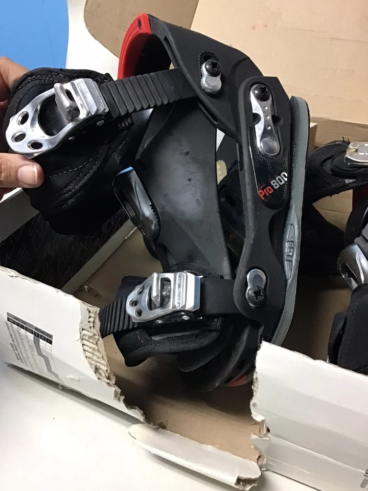 Encuadernación de snowboard Drake Axis Matrix 71141002 *LEER* Foto 3 de 4