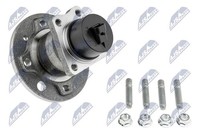 Nty Radlagersatz KLT-PL-002 FüR Opel Astra Cc T98 Caravan T92 Vectra J89 Meriva