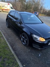 Volkswagen Golf Blue Motion 1.6 Diesel