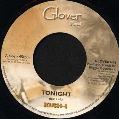 Kush-I - Tonight / Protect Me (7'') (Near Mint (NM or M-)) - 4079543728