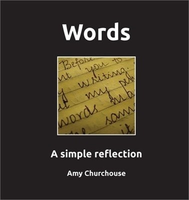 Words (Hardback or Cased Book)