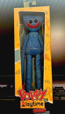 McFarlane Toys Poppy Playtime Huggy Wuggy Bendable 12'' Action Figure